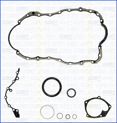 Triscan 595-6054 - Комплект прокладок, блок-картер двигателя autosila-amz.com