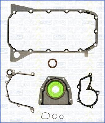 Triscan 595-2668 - Комплект прокладок, блок-картер двигателя autosila-amz.com