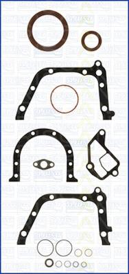 Triscan 595-7593 - Комплект прокладок, блок-картер двигателя autosila-amz.com