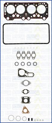 Triscan 598-5521 - Комплект прокладок, головка цилиндра autosila-amz.com