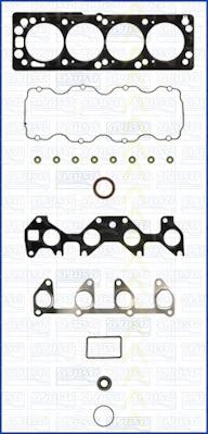 Triscan 598-50107 - Комплект прокладок, головка цилиндра autosila-amz.com