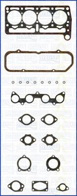 Triscan 598-2501 - Комплект прокладок, головка цилиндра autosila-amz.com