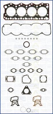 Triscan 598-2534 - Комплект прокладок, головка цилиндра autosila-amz.com