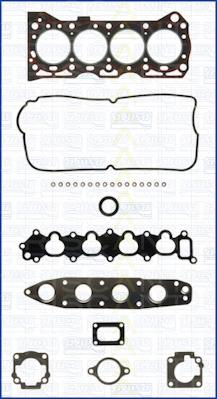 Triscan 598-7017 - Комплект прокладок, головка цилиндра autosila-amz.com