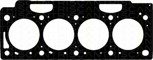 Triscan 501-4250 - Прокладка, головка цилиндра autosila-amz.com