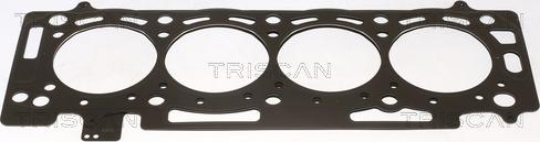 Triscan 501-1011 - Прокладка, головка цилиндра autosila-amz.com