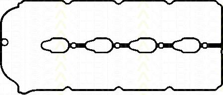 Triscan 515-3310 - Прокладка, крышка головки цилиндра autosila-amz.com