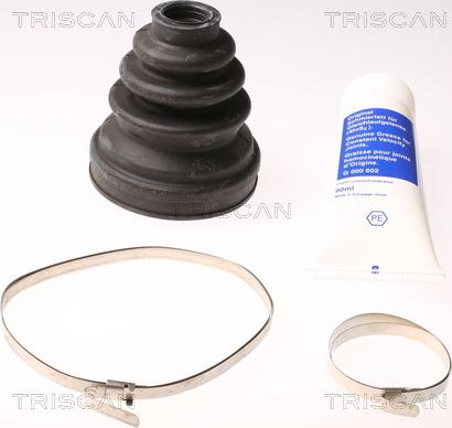 Triscan 8540 40906 - Пыльник, приводной вал autosila-amz.com
