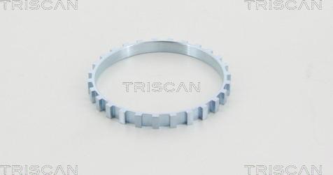 Triscan 8540 40404 - Зубчатое кольцо для датчика ABS autosila-amz.com