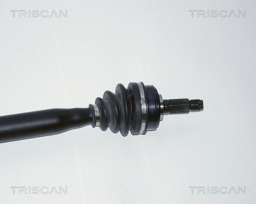 Triscan 8540 40513 - Приводной вал autosila-amz.com