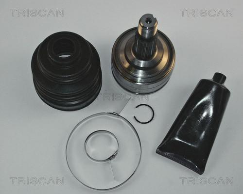 Triscan 8540 40108 - Шарнирный комплект, ШРУС, приводной вал autosila-amz.com