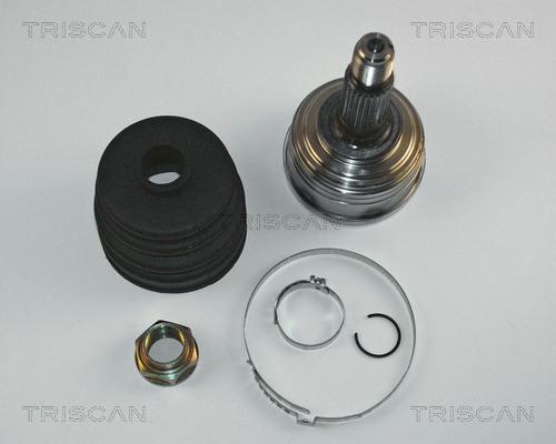 Triscan 8540 40112 - Шарнирный комплект, ШРУС, приводной вал autosila-amz.com