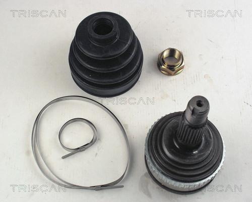 Triscan 8540 40127 - Шарнирный комплект, ШРУС, приводной вал autosila-amz.com
