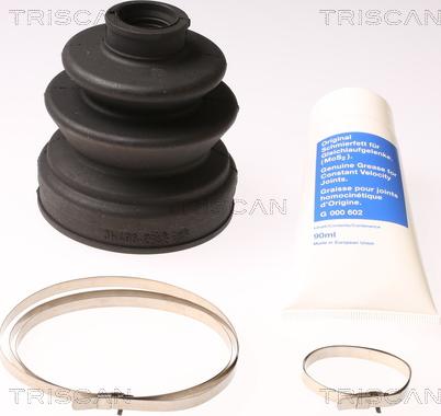 Triscan 8540 43903 - Пыльник, приводной вал autosila-amz.com