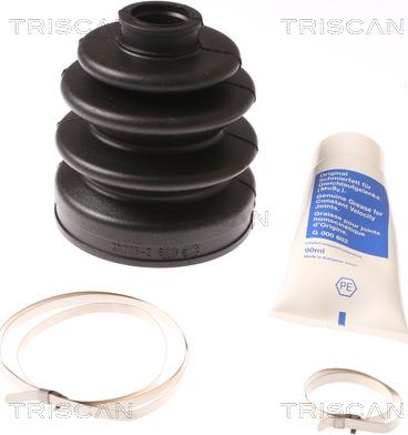 Triscan 8540 43805 - Пыльник, приводной вал autosila-amz.com