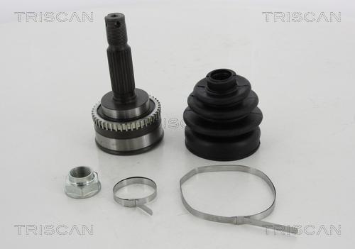 Triscan 8540 42130 - Шарнирный комплект, ШРУС, приводной вал autosila-amz.com