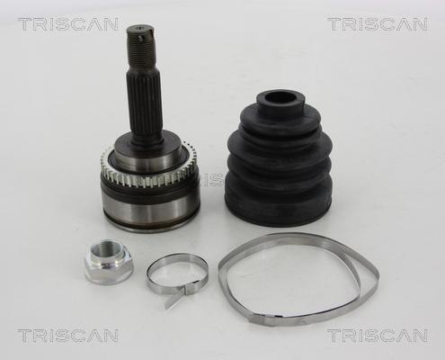 Triscan 8540 42129 - Шарнирный комплект, ШРУС, приводной вал autosila-amz.com