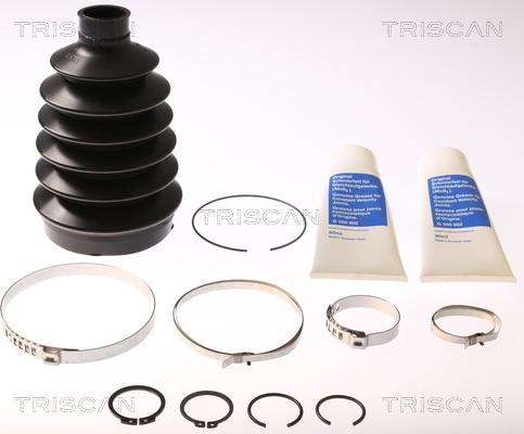 Triscan 8540 42809 - Пыльник, приводной вал autosila-amz.com
