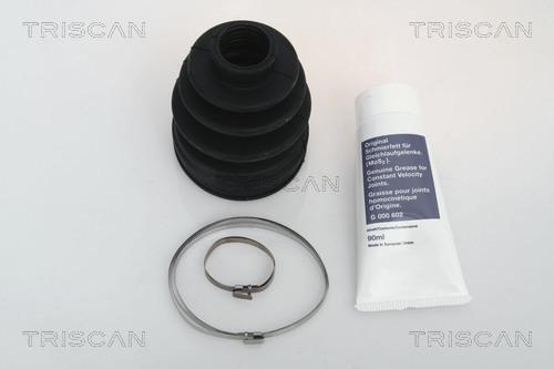 Triscan 8540 50909 - Пыльник, приводной вал autosila-amz.com