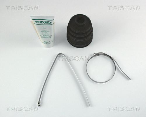Triscan 8540 50904 - Пыльник, приводной вал autosila-amz.com