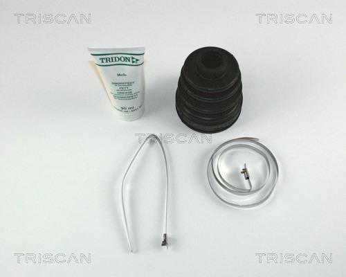 Triscan 8540 50906 - Пыльник, приводной вал autosila-amz.com