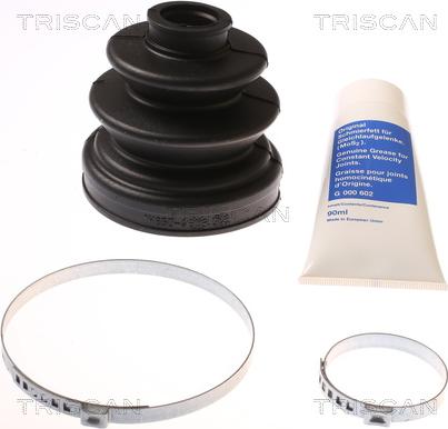 Triscan 8540 50902 - Пыльник, приводной вал autosila-amz.com