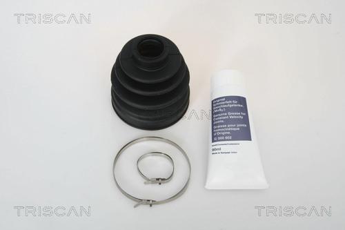 Triscan 8540 50910 - Пыльник, приводной вал autosila-amz.com