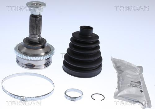 Triscan 8540 50136 - Шарнирный комплект, ШРУС, приводной вал autosila-amz.com
