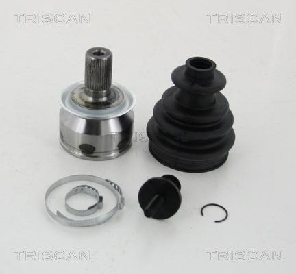 Triscan 8540 50129 - Шарнирный комплект, ШРУС, приводной вал autosila-amz.com
