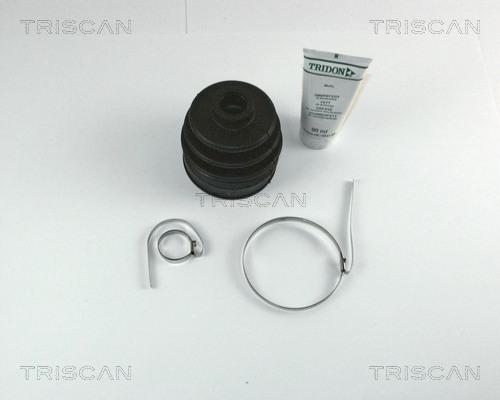 Triscan 8540 50802 - Пыльник, приводной вал autosila-amz.com