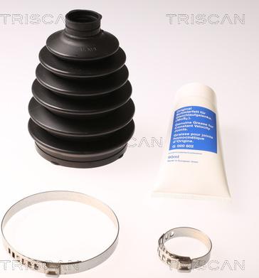 Triscan 8540 50811 - комплект пыльника ШРУСа внутр. Hond autosila-amz.com