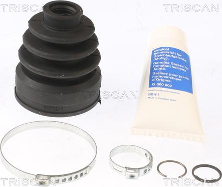 Triscan 8540 69902 - Пыльник, приводной вал autosila-amz.com
