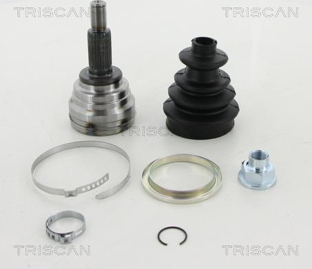 Triscan 8540 69133 - Шарнирный комплект, ШРУС, приводной вал autosila-amz.com