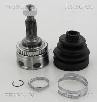 Triscan 8540 69124 - Шарнирный комплект, ШРУС, приводной вал autosila-amz.com