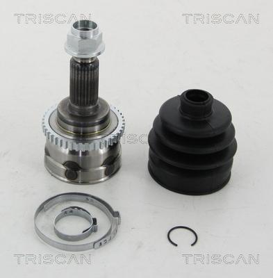 Triscan 8540 69125 - Шарнирный комплект, ШРУС, приводной вал autosila-amz.com