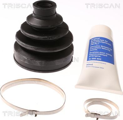 Triscan 8540 69804 - Пыльник, приводной вал autosila-amz.com