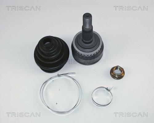 Triscan 8540 65116 - Шарнирный комплект, ШРУС, приводной вал autosila-amz.com