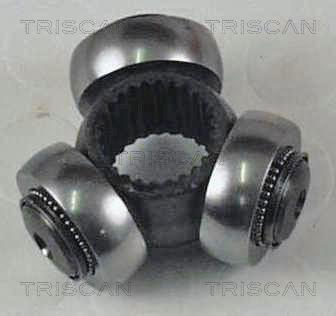 Triscan 8540 65202 - Шарнир, ШРУС, приводной вал autosila-amz.com