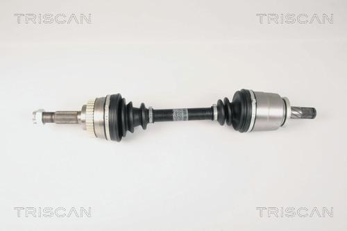 Triscan 8540 14560 - Приводной вал autosila-amz.com