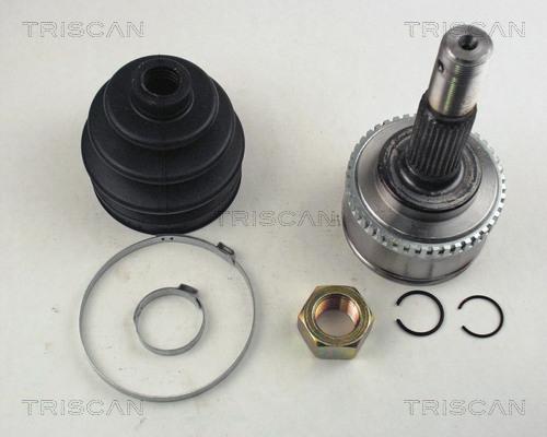 Triscan 8540 14134 - Шарнирный комплект, ШРУС, приводной вал autosila-amz.com