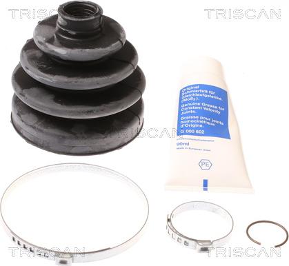 Triscan 8540 14812 - Пыльник, приводной вал autosila-amz.com