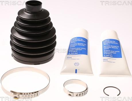 Triscan 8540 14817 - Комплект пыльника autosila-amz.com
