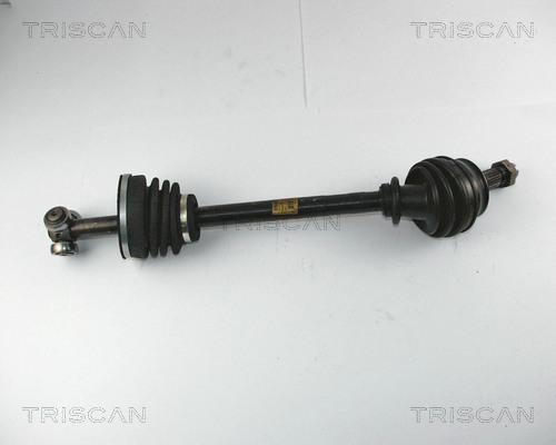 Triscan 8540 15525 - Приводной вал autosila-amz.com