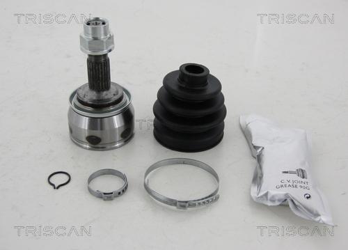 Triscan 8540 15143 - Шарнирный комплект, ШРУС, приводной вал autosila-amz.com