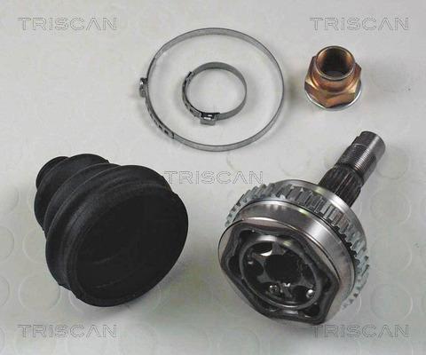 Triscan 8540 15116 - Шарнирный комплект, ШРУС, приводной вал autosila-amz.com