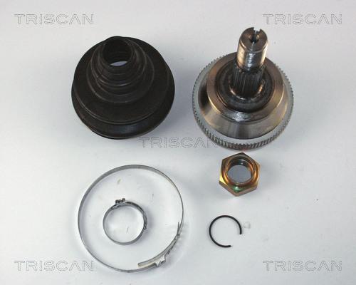 Triscan 8540 15113 - Шарнирный комплект, ШРУС, приводной вал autosila-amz.com