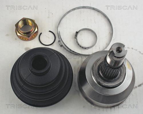 Triscan 8540 15132 - Шарнирный комплект, ШРУС, приводной вал autosila-amz.com