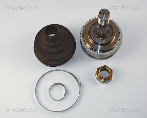 Triscan 8540 15123 - Шарнирный комплект, ШРУС, приводной вал autosila-amz.com