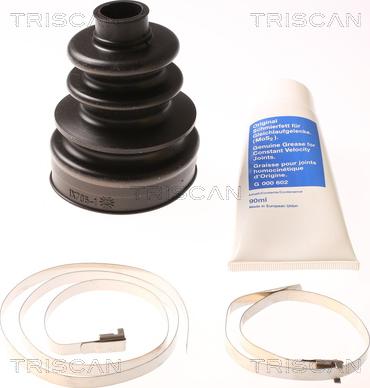 Triscan 8540 15806 - Пыльник, приводной вал autosila-amz.com