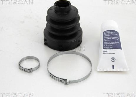 Triscan 8540 16915 - Пыльник, приводной вал autosila-amz.com